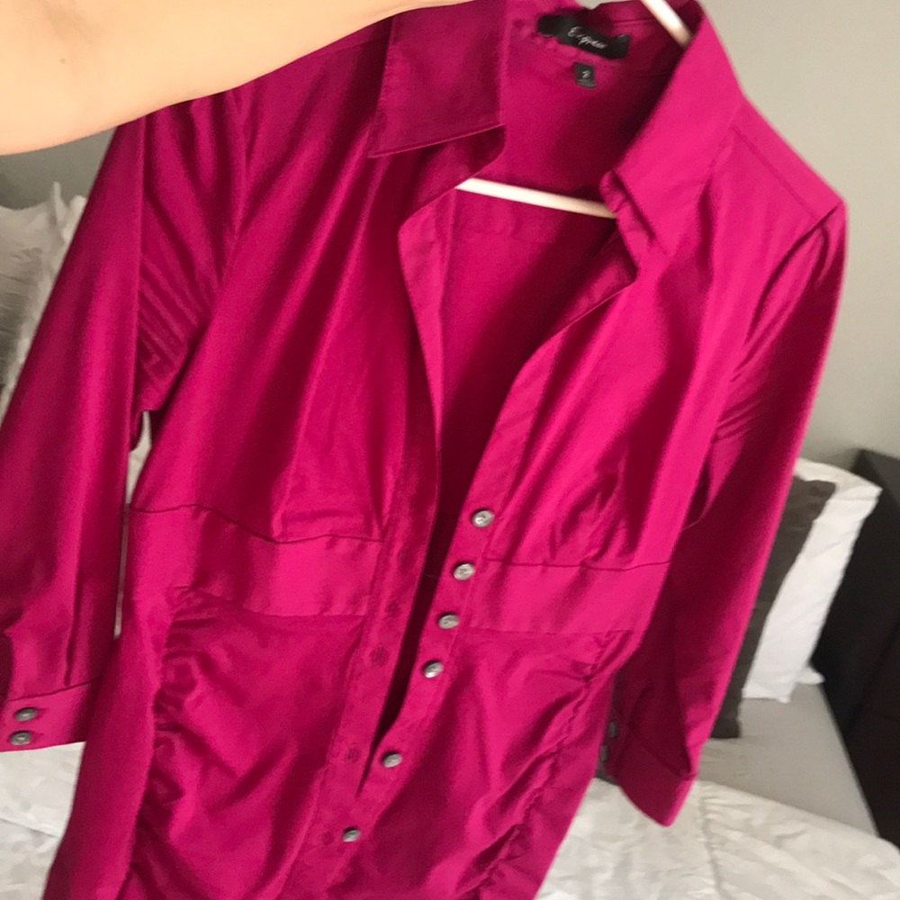 Express Work Dress - Picture 5 of 5